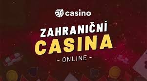 Nejlepší zahraniční casino 2026 Přehled a doporučení